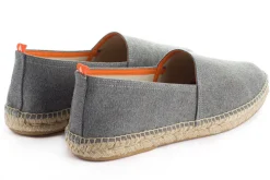 Abarca Shoes Alpargatas Yute^Camping Terra Gris