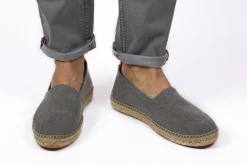 Abarca Shoes Alpargatas Yute^Camping Terra Gris