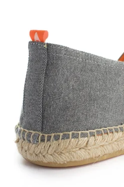 Abarca Shoes Alpargatas Yute^Camping Terra Gris