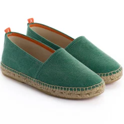 Abarca Shoes Alpargatas De Verano^Camping Terra Helecho