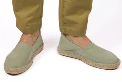 Abarca Shoes Alpargatas Yute^Camping Terra Hielo