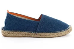 Abarca Shoes Alpargatas Yute^Camping Terra Jeans Oscuro 15