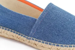 Abarca Shoes Alpargatas Camping^Camping Terra Jeans Oscuro 15