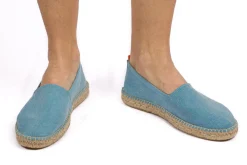 Abarca Shoes Alpargatas Yute^Camping Terra Laguna