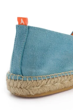 Abarca Shoes Alpargatas Yute^Camping Terra Laguna