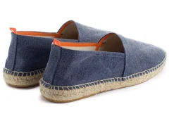 Abarca Shoes Alpargatas Yute^Camping Terra Marino