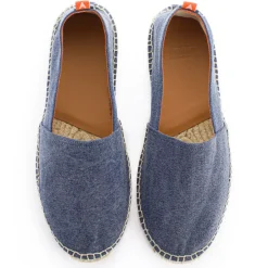 Abarca Shoes Alpargatas Yute^Camping Terra Marino