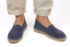 Abarca Shoes Alpargatas Yute^Camping Terra Marino