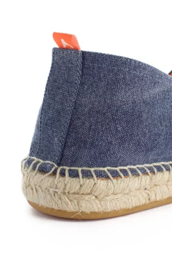 Abarca Shoes Alpargatas Yute^Camping Terra Marino