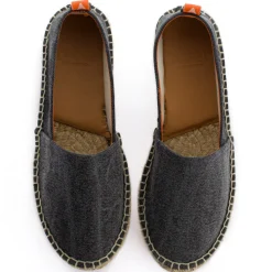 Abarca Shoes Alpargatas De Verano^Camping Terra Negro