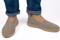 Abarca Shoes Alpargatas Yute^Camping Terra Panna