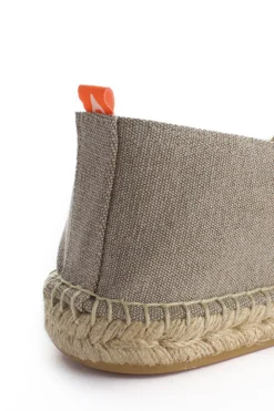 Abarca Shoes Alpargatas Yute^Camping Terra Panna