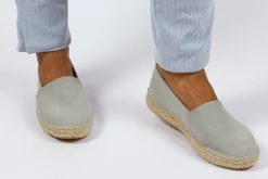 Abarca Shoes Alpargatas Yute^Camping Terra Perla