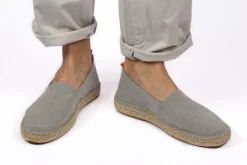 Abarca Shoes Alpargatas Camping^Camping Terra Perla