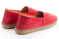 Abarca Shoes Alpargatas Yute^Camping Terra Rojo