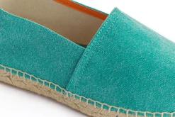 Abarca Shoes Alpargatas Yute^Camping Terra Verde