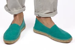 Abarca Shoes Alpargatas Yute^Camping Terra Verde