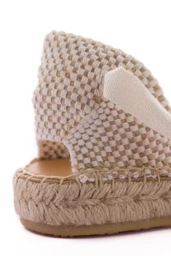 Abarca Shoes Menorquinas^Menorquinas Cinta Nobuck Hielo