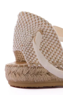 Abarca Shoes Menorquinas^Menorquinas Cinta Nobuck Brandy