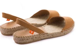 Abarca Shoes Alpargatas Yute^Menorquinas Nobuck Nuez