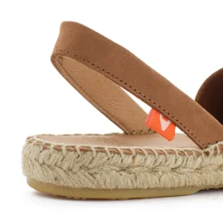 Abarca Shoes Alpargatas De Verano^Menorquinas Piel Cuero