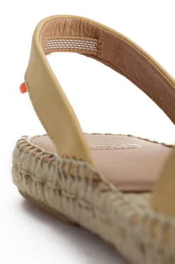 Abarca Shoes Menorquinas^Menorquinas Piel Vainilla