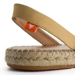 Abarca Shoes Menorquinas^Menorquinas Piel Vainilla