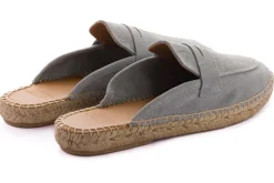 Abarca Shoes Alpargata Mocasín^Mocasín Abierto Piel Methamol