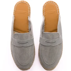 Abarca Shoes Alpargata Mocasín^Mocasín Abierto Piel Methamol