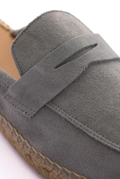 Abarca Shoes Alpargatas De Verano^Mocasín Abierto Piel Methamol