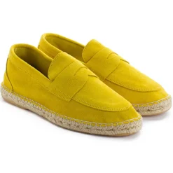 Abarca Shoes Alpargata Mocasín^Mocasín Piel Lima