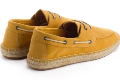 Abarca Shoes Alpargatas Náuticas^Nautico Piel Albero