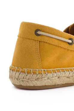 Abarca Shoes Alpargatas Náuticas^Nautico Piel Albero