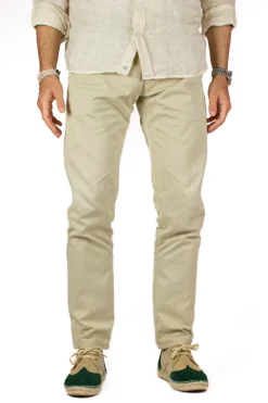 Abarca Shoes Alpargatas Oxford^Oxford Piel Beige + Esmeralda